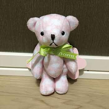 TULLY'S COFFEE くまぬいぐるみ テディベア ベアフル 30セット TULLY'S COFFEE くまぬいぐるみテディベアベ アフル 30セット